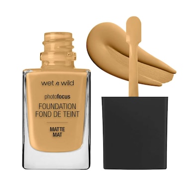 Wet n Wild Photo Focus Foundation, Classic Beige