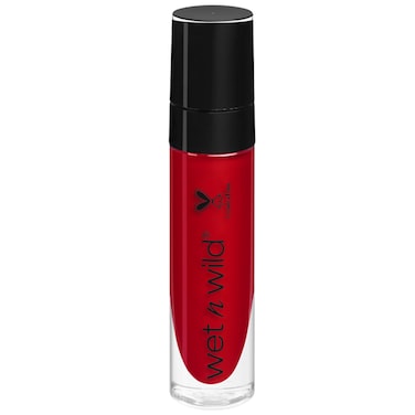Wet n Wild Megalast Liquid Catsuit Matte Lipstick, Missy &amp; Fierce