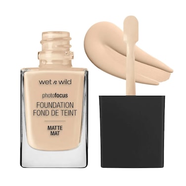 Wet n Wild Photo Focus Foundation, Soft Ivory