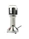 ECVV Portable Grain Grinder 150g Herb Grain Spice Cereal Mill Grinder Flour Powder Machine 1000W, Timing Grinding Machine High Speed Food Processor