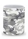 Premium Artic Camo Designer Mug Multicolour