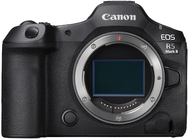 Canon EOS R5 Mark II 8K Video Mirrorless Camera (Body Only) - Black
