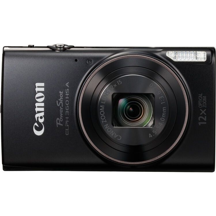 كانون Canon Powershot Elph 360 Hs
