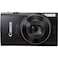 Canon PowerShot ELPH 360 HS A Digital Camera - Black (International Version)