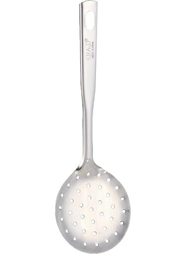 Prince Stainless Steel Skimmer Silver 10x29inch