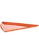 SERVEWELL Melamine,Orange - Pizza Plates