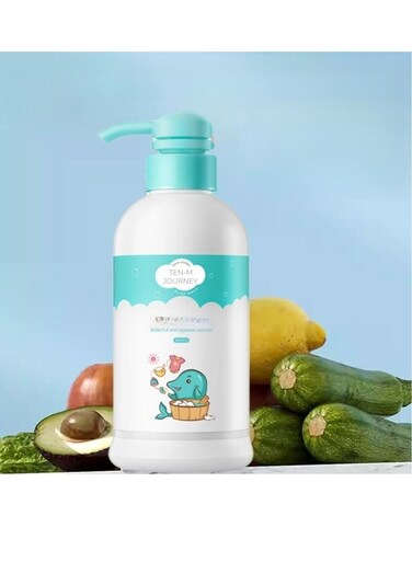 a better mom Fruit and Veggie Wash 400ml Safe Plant Ingredients