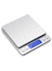 Digital Kitchen Scale 500g/0.01g High Precision Gram Scale &acirc;&euro;&ldquo; Portable Pocket Food &amp; Jewelry Scale with LCD Display, Tare Function &amp; PCS Counting