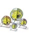 Kaytee Run-Around Wheel Regular 8 Inches