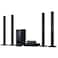 LG Evo C4 55-Inch UHD Smart OLED TV C46LA Black + LG LHD657 DVD Home Theater System