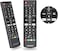 ZYK Universal Remote Control for LG Smart TV Remote Replacement for LG-TV-Remote Compatible with All LG LCD LED OLED UHD HDTV 3D Smart TVs AKB75095307 New Remote with Shortcut Buttons - Netflix,Amazon