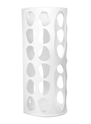 Bag Basket White 30cm