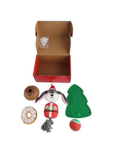 All For Paws Christmas Dog Gift Set