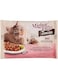 Miglior Gatto Sterilized Sachets, Red, Pack Of 4