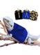 Lizard Clothes Bearded Dragon Hoodie Sweater Jacket Small Pet Costume Flannel Apparel for Reptiles Party Cosplay Props Chameleon Outfit Reptile Clothing Accessories (Blue)