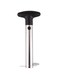 KAKKI Pineapple Cutter Slicer Corer &amp; Peeler Remover Tool with Sharp Blade for Diced Fruit Rings Easy Wedger Stainless Steel Cutting Tool with Quick Release Button for Home &amp; Kitchen (1PCS)