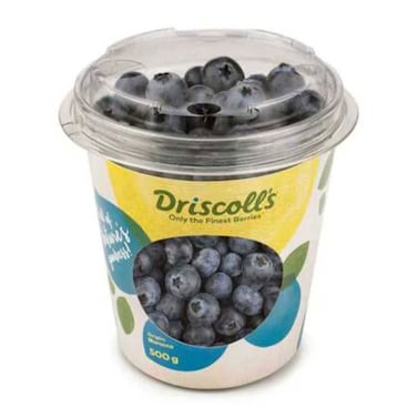 دلو التوت الأزرق 500 غرام