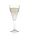 RCR Enigma Champagne Flute Glass, Set Of 6 - Clear