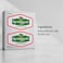 Kerrygold Pure Irish Unsalted Butter, 400g