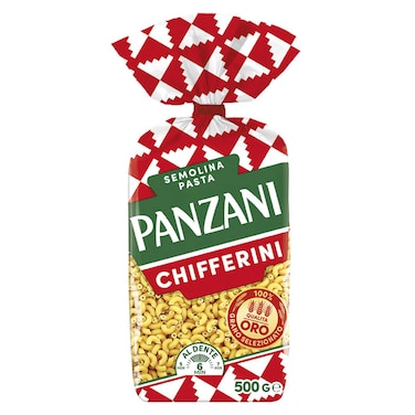 Panzani Macaroni Chifferini, 500g