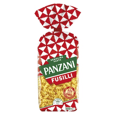 Panzani Fusilli, 500g