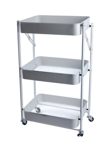 Shelf White 80x40x30cm