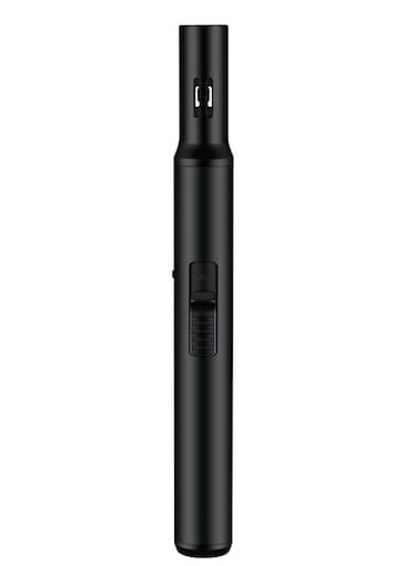 Torch Lighters, Adjustable Jet Flame Butane Lighter-Refillable Suitable Moxibustion,Candles,Kitchen(Butane Not Included)
