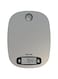 Green Lion Digital Kitchen Scale, Hanging Hole, Auto Off Mode, Tare Function, Digital Display, Compact Design - Silver