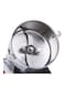 Electric Spice Mill,Electric Coffee Grinder,Food Grinder,Stainless Steel Body &amp; Blade,1400W,Silver