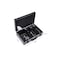 All In One V60 Coffee Maker Set with Travel Case - Seven-Piece Hand Brewed V60 Outdoor Coffee Pot