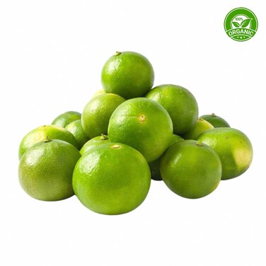 Organic Lime Green