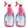Carrefour Window and Glass Cleaner Potpourri 750ml Pack of 2