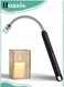 Electric Candle Lighter&iuml;&frac14;&OElig; Long Reach Rechargeable USB C Lighters&iuml;&frac14;&OElig; Electric Arc Plasma Lighter&iuml;&frac14;&OElig; with Long Flexible Neck for Candles, BBQ, Camping, Grill (Black)