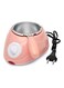 Electric Candy Chocolate Melting Tool Set Pink