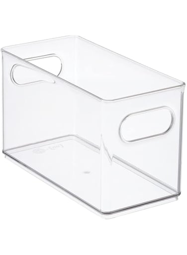 The Home Edit Narrow Pantry Bin