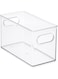 The Home Edit Narrow Pantry Bin