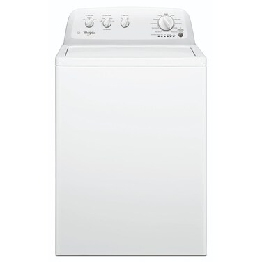 Whirlpool 15KG Top Load Washing Machine 3LWTW4705FW