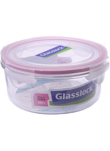 Glasslock Round 950ml (MCCB-095)