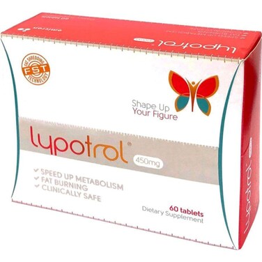 Lypotrol 450 Mg Tab 60S
