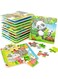 20 Pack Animal Preschool Puzzles,Educational Learning Party Toys for Boys and Girls, Wooden Puzzles Preschool Toys Gifts,Classroom, Party Favors, Goodie Bags Fillers, Birthday Day Gifts and Prize