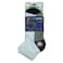 Outdoor Boys Cotton Rich Crop Socks Assorted, 7-10 Years, 5 Pairs