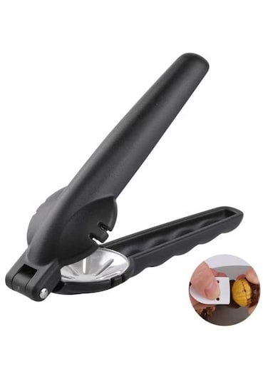 304 Stainless Steel Portable Nutcracker, Multifunction Chestnut , Nut Opener Plier.