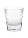 Otto 1 Ounce Shot Glasses, Set Of 6 Paneled Whiskey Shot Glasses - Fine-Blown, Heavy Base, Dishwasher-Safe, Clear Glass Shot Glass Set, Chip-Resistant, For Whiskey, Tequila, or Vodka