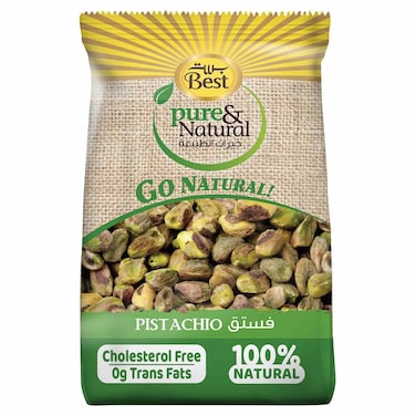 Best Pure and Natural Pistachios Kernel, 325g