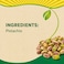 Best Pure and Natural Raw Pistachio Kernels, 325g