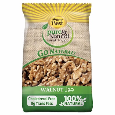 Best Pure and Natural Walnuts, 250g