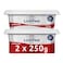 Lurpak Spreadable Unsalted Butter, 250g, Pack of 2