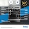 Beko 60x60cm Free standing Gas Cooker,full safety with 4 High Efficiency Gas Burner(1 Wok),Cast iron pan support,FSGT61121DXL(Stainless Steel)