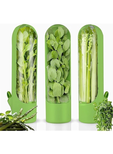 TR&Uuml;STMIEE Herb Saver Pod Green