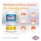 Clorox Disinfecting Wipes Crisp Lemon 75 Wet Wipes